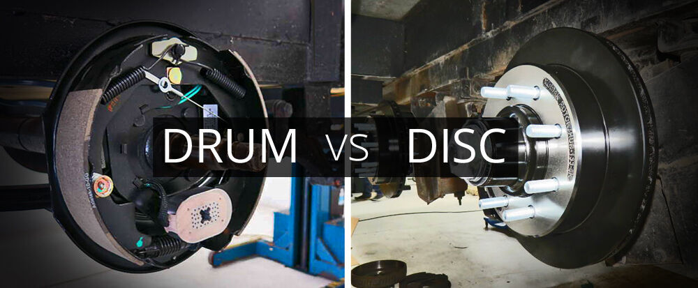 Drum vs Disc